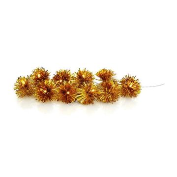 Markslojd POMPOM 704775 łańcuch świetlny 10x0,06W/LED 2700K