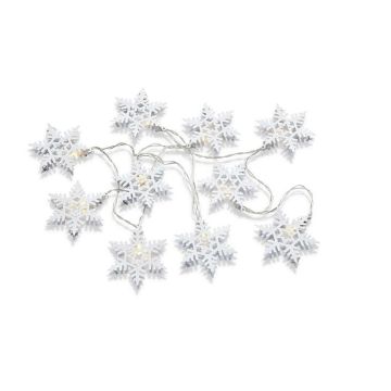 Markslojd PRINCE 703747 łańcuch świetlny 10x0,06W/LED 2700K
