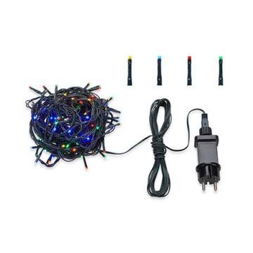 Markslojd SKEN 703357 ozdoba świąteczna zewnętrzna 120x0,06W/LED IP44