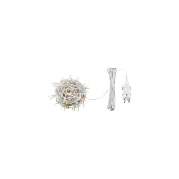 Markslojd SKINE 705662 łańcuch świetlny 80x3W/LED 1900K IP44