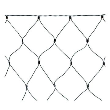 Markslojd SMART 704707 łańcuch świetlny 160x2.4W/LED 2700K IP44