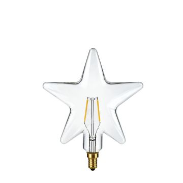 Markslojd STAR BULB 704211 żarówka ozdobna 1x0.5W/E14 IP20