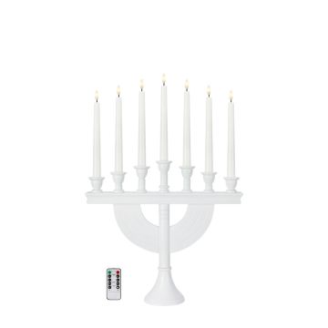 Markslojd TORPA 706319 świecznik świąteczny 7x0.1W/LED 2500K IP20