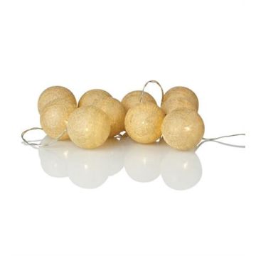 Markslojd TWIX 703541 Dekoracja świąteczna 10x/LED