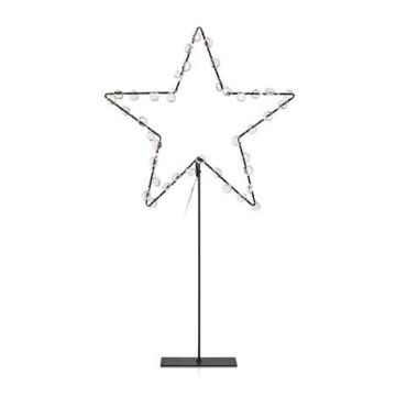 Markslojd WIVI 704853 dekoracja świąteczna stojąca 40x0,06W/LED 2700K