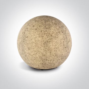One Light Stone Moonlights 7072A słupek ogrodowy 1x20W/E27 IP65