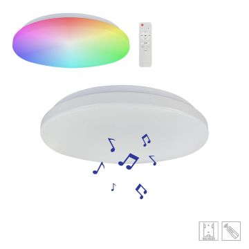 Prezent BLISS 70013 plafon sufitowy 1x50W/LED 3250lm IP20