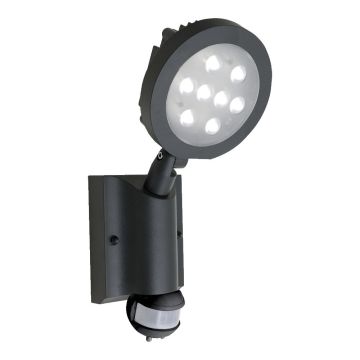 Prezent NEVADA 70122 halopak 1x8W/LED 640lm IP54