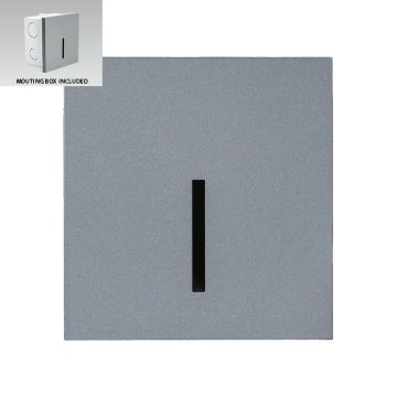 Prezent STEP LIGHT LINE 70429 lampa schodowa 1x1W/LED 20lm IP20