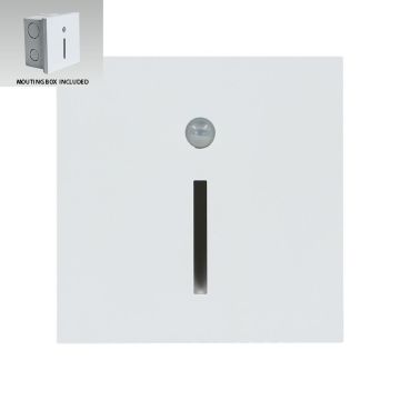 Prezent STEP LIGHT LINE SENSOR 70426 lampa schodowa 1x1W/LED 20lm IP20