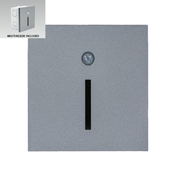 Prezent STEP LIGHT LINE SENSOR 70428 lampa schodowa 1x1W/LED 20lm IP20