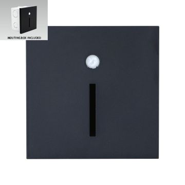Prezent STEP LIGHT LINE SENSOR 70430 lampa schodowa 1x1W/LED 20lm IP20