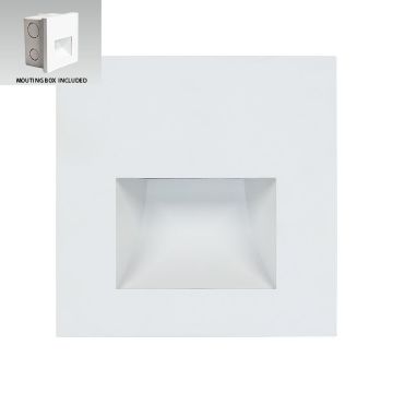Prezent STEP LIGHT SUNNY 70415 lampa schodowa 1x1W/LED 70lm IP20