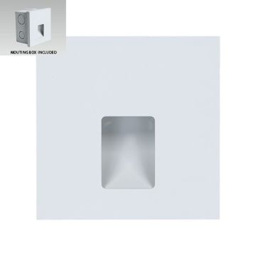 Prezent STEP LIGHT VIX 70421 lampa schodowa 1x1W/LED 55lm IP20
