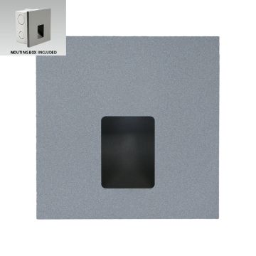 Prezent STEP LIGHT VIX 70423 lampa schodowa 1x1W/LED 55lm IP20