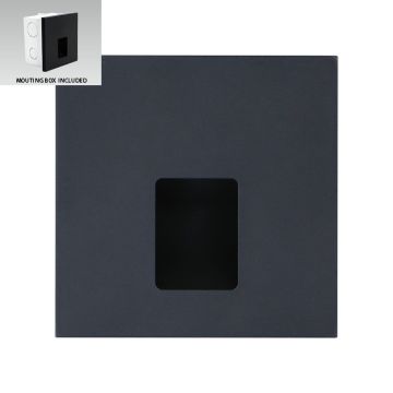 Prezent STEP LIGHT VIX 70425 lampa schodowa 1x1W/LED 50lm IP20