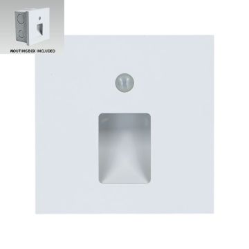 Prezent STEP LIGHT VIX SENSOR 70420 lampa schodowa 1x1W/LED 55lm IP20