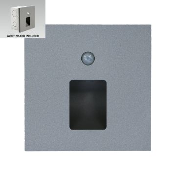 Prezent STEP LIGHT VIX SENSOR 70422 lampa schodowa 1x1W/LED 55lm IP20