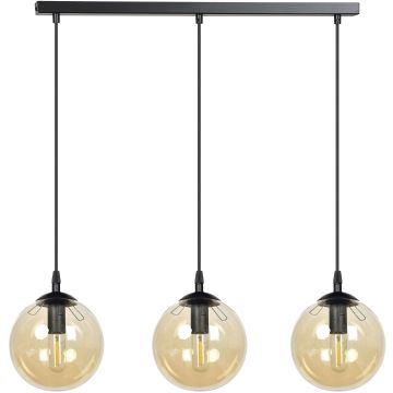 Emibig COSMO 3 BL MIODOWY 713/3 lampa wisząca 3x10W/E14 IP20