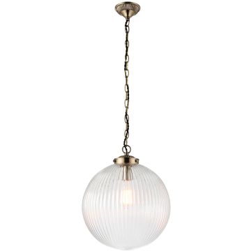 Endon BRYDON 71124 lampa wisząca 1x40W/E27  