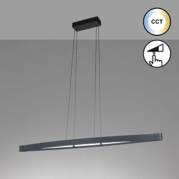 Fischer&Honsel Fenga 61068 lampa wisząca 1x28W/LED 2700K IP20