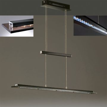 Fischer&Honsel Tenso TW 60992 lampa wisząca 1x22W/LED 2700K IP20