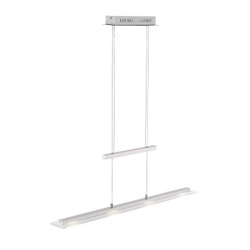 Fischer&Honsel Tenso TW 67672 lampa wisząca 1x12W/LED 2700K IP20