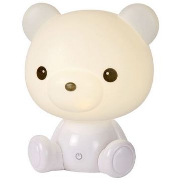 Lucide DODO Bear 71590/03/31 lampka stołowa 1x3w/led 70lm  ip20