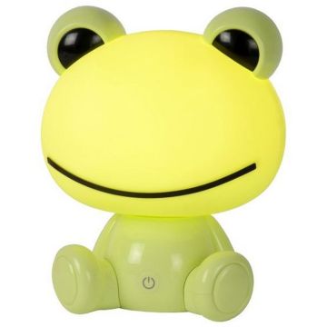 Lucide DODO Frog 71592/03/85 lampka stołowa 1x3w/led 70lm  ip20