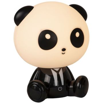 Lucide DODO PANDA 71593/03/30 lampka stołowa 1x3w/led 120lm 4000k ip20