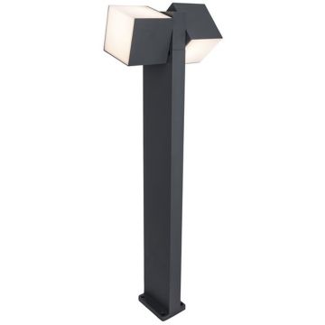 Lutec CUBA 7193801118 lampa stojąca 1x24.4w/led 900lm 3000k ip54