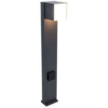 Lutec CUBA 7193805118 lampa stojąca 1x12.2w/led 500lm 3000k ip54