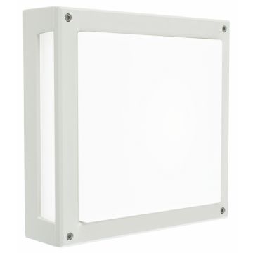 Norlys Nordland 5016W oprawa ścienno-sufitowa 1x10W/LED 1120lm 4000K IP65