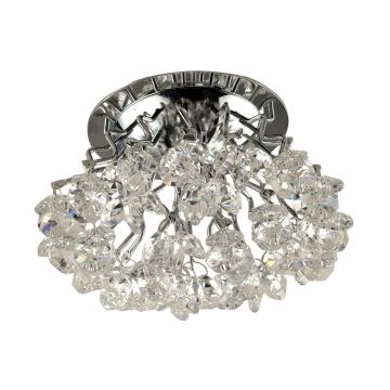 Prezent CRYSTAL FIX 71035 downlight 1x40W/G9 IP20