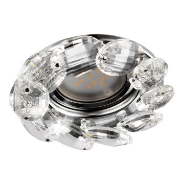 Prezent CRYSTAL FIX 71073 downlight 1x50W/GU10 IP20