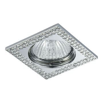 Prezent CRYSTAL FIX 71077 downlight 1x50W/GU10 IP20
