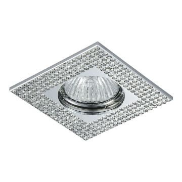 Prezent CRYSTAL FIX 71078 downlight 1x50W/GU10 IP20