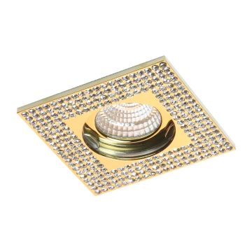 Prezent CRYSTAL FIX 71079 downlight 1x50W/GU10 IP20