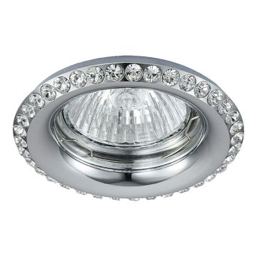 Prezent CRYSTAL FIX 71080 downlight 1x50W/GU10 IP20