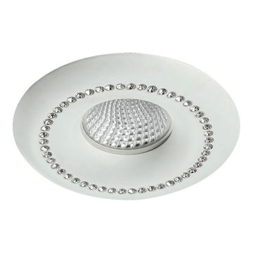 Prezent CRYSTAL FIX 71090 downlight 1x50W/GU10 IP20
