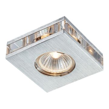 Prezent ELEGANT GLASS FIX 71000 downlight 1x50W/GU10 IP20