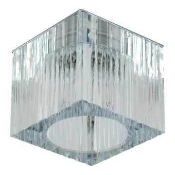 Prezent ELEGANT GLASS FIX 71034 downlight 1x40W/G9 IP20