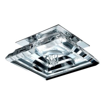 Prezent ELEGANT GLASS FIX 71059 downlight 1x33W/G9 IP20