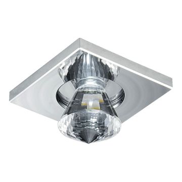 Prezent ELEGANT LED 71016 downlight 1x1W/LED 80lm IP20