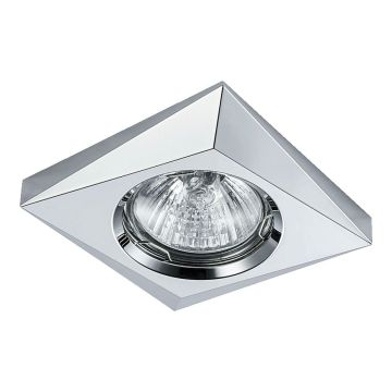 Prezent ELEGANT METAL FIX 71018 downlight 1x50W/GU10 IP20