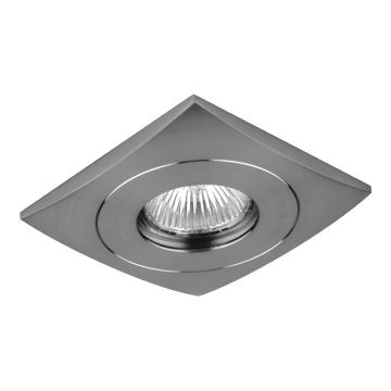 Prezent ELEGANT METAL FIX 71020 downlight 1x50W/GU10 IP20
