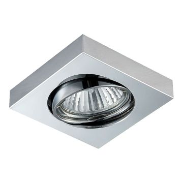 Prezent ELEGANT METAL MOVABLE 71003 downlight 1x50W/GU10 IP20
