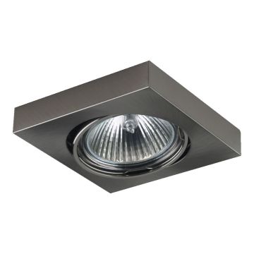 Prezent ELEGANT METAL MOVABLE 71004 downlight 1x50W/GU10 IP20