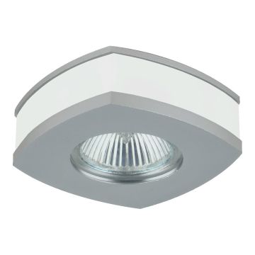 Prezent ELEGANT szklo FIX 71038 downlight 1x50W/GU10 IP20
