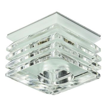 Prezent ELEGANT szklo FIX 71066 downlight 1x33W/G9 IP20